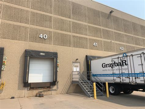 graybar springdale|where is graybar located.